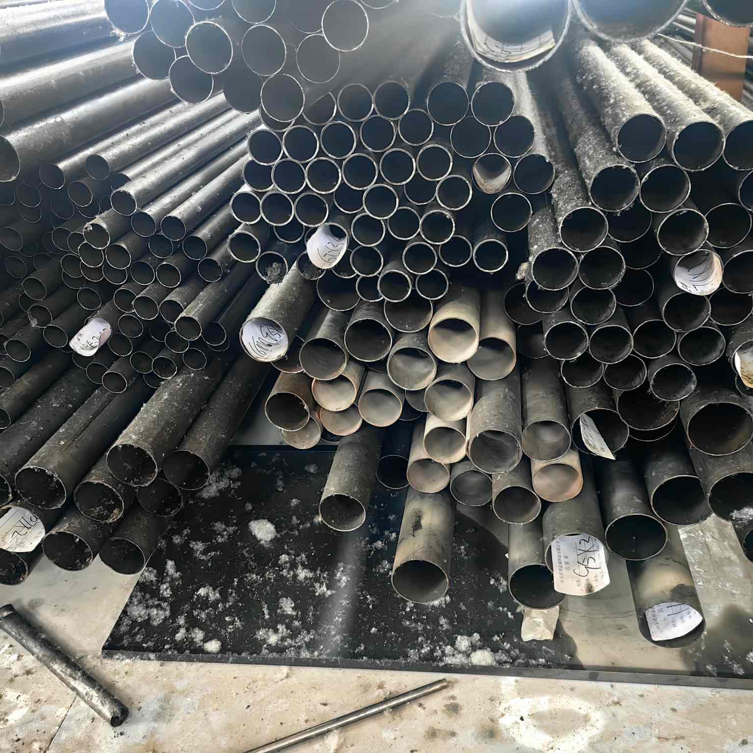 忻州市精密光亮管精密钢管 - 排名